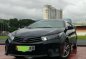 Selling Black Toyota Corolla Altis 2015 in Marikina-1