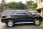 Black Toyota Fortuner 2013 for sale in Quezon-4