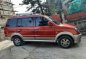 Red Mitsubishi Adventure 2017 for sale in Pateros-1