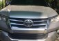Grey Toyota Fortuner 2019 for sale in Automatic-0