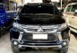 Black Mitsubishi Montero Sport 2019 for sale in Pasig-1