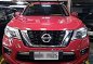 Red Nissan Terra 2020 for sale in Quezon-0