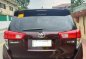 Red Toyota Innova 2019 for sale in Marikina-1