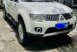 White Mitsubishi Montero Sport 2021 for sale in Automatic-0