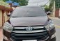 Red Toyota Innova 2019 for sale in Marikina-2