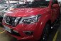 Red Nissan Terra 2020 for sale in Quezon-1