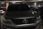 Grey Toyota Fortuner 2019 for sale in Automatic-5