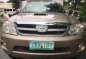 Toyota Fortuner 2005 for sale in Quezon City-2
