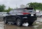 Selling Black Toyota Fortuner 2017 in Makati-5