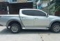 Silver Mitsubishi Strada 2018 for sale in Quezon City-4