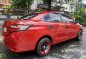 Red Toyota Vios 2018 for sale in Quezon City-3