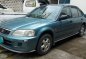 Selling Blue Honda City 2000 in Quezon-4