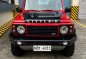 Sell Red 2020 Suzuki Jimny in San Juan-1