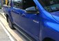 Blue Toyota Hilux 2019 for sale in Pasay-1