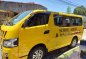 Selling Yellow Nissan Urvan 2017 in Parañaque-9