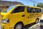 Selling Yellow Nissan Urvan 2017 in Parañaque-3