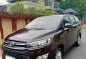 Red Toyota Innova 2019 for sale in Marikina-0