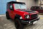 Sell Red 2020 Suzuki Jimny in San Juan-0