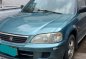 Selling Blue Honda City 2000 in Quezon-5