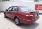 Selling Red Toyota Corolla 1998 in Parañaque-1