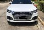 White Audi Q5 2018 for sale in Pateros-0