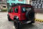 Sell Red 2020 Suzuki Jimny in San Juan-4