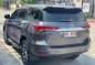 Sell Grey 2017 Toyota Fortuner in Quezon City-1