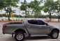 Selling Silver Mitsubishi Strada 2014 in Quezon-3