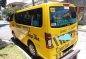 Selling Yellow Nissan Urvan 2017 in Parañaque-1