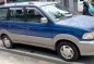 Blue Toyota Revo 2002 for sale in Marikina-0