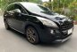 Selling Black Peugeot 3008 2014 in Makati-2