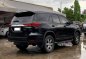 Selling Black Toyota Fortuner 2017 in Makati-3