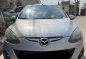 Silver Mazda 2 2011 for sale in Quezon City-0