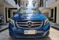 Selling Blue Mercedes-Benz V220D 2017 in Quezon-6