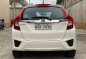 White Honda Jazz 2016 for sale in Automatic-4