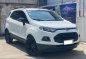 White Ford Ecosport 2017 for sale in Makati-0