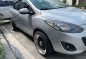 Silver Mazda 2 2011 for sale in Quezon City-2