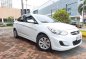 Selling Pearl White Hyundai Accent 2019 in Cainta-2