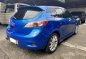 Blue Mazda 3 2012 for sale in Automatic-5