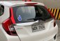 White Honda Jazz 2016 for sale in Automatic-2