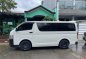 Sell Pearl White 2015 Toyota Hiace in Marikina-1