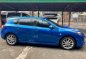 Blue Mazda 3 2012 for sale in Automatic-0