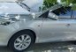 Brightsilver Toyota Vios 2015 for sale in Biñan-0