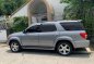 Brightsilver Toyota Sequoia 2003 for sale in Manila-1