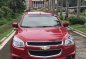 Selling Red Chevrolet Trailblazer 2014 in Quezon-4