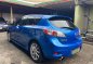 Blue Mazda 3 2012 for sale in Automatic-4