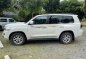 Sell Pearl White 2016 Toyota Land Cruiser in Quezon City-1