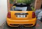 Yellow Mini Cooper S 2015 for sale in Cainta-9