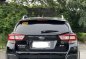Black Subaru XV 2018 for sale in Automatic-3