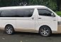 Selling Pearl White Toyota Hiace Super Grandia 2019 in Manila-1